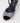 Django And Juliette Kaamie Block Heel - Navy Stripe DJANGO AND JULIETTE WOMENS FOOTWEAR