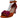 Django And Juliette Kadmiel Block Heel DJANGO AND JULIETTE ORANGE/FUCHSIA / 36 WOMENS FOOTWEAR DJ18115