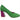 DJANGO AND JULIETTE KANNS 2 TONE PUMP DJANGO AND JULIETTE LIPSTICK/LIME / 36 WOMENS FOOTWEAR 41061