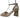 DJANGO AND JULIETTE LAIXI ANKLE STRAP HEEL DJANGO AND JULIETTE WOMENS FOOTWEAR