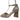 DJANGO AND JULIETTE LAIXI ANKLE STRAP HEEL DJANGO AND JULIETTE WOMENS FOOTWEAR