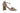 Django And Juliette Laixi Ankle Strap Heel DJANGO AND JULIETTE NUDE SHIMMER / 36 WOMENS FOOTWEAR 40626