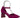 DJANGO AND JULIETTE LATRELLA HEEL DJANGO AND JULIETTE FUCHSIA / 36 WOMENS FOOTWEAR 40754