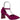 DJANGO AND JULIETTE LATRELLA HEEL DJANGO AND JULIETTE FUCHSIA / 36 WOMENS FOOTWEAR 40754