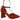 DJANGO AND JULIETTE LATRELLA HEEL DJANGO AND JULIETTE ORANGE / 36 WOMENS FOOTWEAR 40753