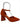 DJANGO AND JULIETTE LATRELLA HEEL DJANGO AND JULIETTE ORANGE / 36 WOMENS FOOTWEAR 40753
