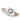 DJANGO AND JULIETTE MADELLE SLIDE DJANGO AND JULIETTE WHITE / 36 WOMENS FOOTWEAR 45272
