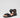 Django And Juliette Manessay Leather Sandals DJANGO AND JULIETTE BLACK / 36 WOMENS FOOTWEAR 45247