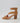 Django And Juliette Perant Leather Sandals DJANGO AND JULIETTE DARK TAN / 36 WOMENS FOOTWEAR 49416