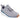 EDGERIDE EXXO SKECHERS GREY/TURQUOISE / 7 MENS SHOES 49584