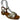 ELENA LOW BLOCK HEEL LUXDIVE WOMENS FOOTWEAR