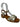 ELENA LOW BLOCK HEEL LUXDIVE WOMENS FOOTWEAR