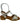 ELENA LOW BLOCK HEEL LUXDIVE WOMENS FOOTWEAR