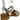 ELENA LOW BLOCK HEEL LUXDIVE WOMENS FOOTWEAR