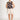 FOIL CFO8288 PULL TOGETHER SHORTS FOIL SANDY MARL / 8 SHORTS 56238