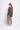 Foil Fuss Free Capri FOIL PANTS