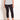Foil Fuss Free Capri FOIL PANTS