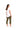Foil Fuss Free Capri FOIL PANTS