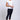 Foil Fuss Free Capri FOIL BLACK / 8 PANTS CFO4901