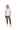 Foil Fuss Free Capri FOIL HUNTER / 8 PANTS CFO4901