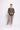 Foil Fuss Free Capri FOIL LATTE / 8 PANTS CFO4901