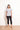Foil Fuss Free Capri FOIL TRUE NAVY / 8 PANTS CFO4901