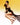 Gaimo Danae Rope Block Heel GAIMO WOMENS FOOTWEAR