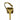 GINA PUMP WITH BOW BRAZILIO WOMENS FOOTWEAR