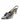 GINA PUMP WITH BOW BRAZILIO WOMENS FOOTWEAR