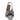 GINA PUMP WITH BOW BRAZILIO WOMENS FOOTWEAR