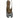 GINA PUMP WITH BOW BRAZILIO WOMENS FOOTWEAR