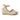 GINO VENTORI ACQUAINT WEDGE GINO VENTORI GOLD / 36 WOMENS FOOTWEAR 51909
