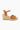 GINO VENTORI ACQUAINT WEDGE GINO VENTORI TAN / 36 WOMENS FOOTWEAR 51902