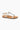 Gino Ventori Frontier Sandal GINO VENTORI SILVER / 36 WOMENS FOOTWEAR 44422