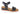 GINO VENTORI HOLLYWOOD WEDGE GINO VENTORI WOMENS FOOTWEAR