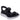GO WALK FLEX SANDAL EASY ENTRY SKECHERS BLACK/GREY MENS SHOES 53035