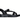 GO WALK FLEX SANDAL -WOMENS - ILLUMINATE SKECHERS BLACK/BLACK / 5 WOMENS FOOTWEAR 51454