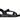 GO WALK FLEX SANDAL -WOMENS - ILLUMINATE SKECHERS BLACK/BLACK / 5 WOMENS FOOTWEAR 51454