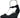 HABBEY WEDGE TOP END BLACK/BLACK / 36 WOMENS FOOTWEAR 55999