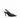 Hael And Jax Davinci Sling Back Pump HAEL AND JAX BLACK / 36 WOMENS FOOTWEAR 44743