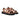 Hael And Jax Espresso Sandal HAEL AND JAX WOMENS FOOTWEAR