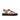 Hael And Jax Espresso Sandal HAEL AND JAX TAN / 36 WOMENS FOOTWEAR 47352