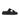 Hael And Jax Mimosa Slide HAEL AND JAX BLACK / 36 WOMENS FOOTWEAR 47325