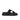 Hael And Jax Mimosa Slide HAEL AND JAX BLACK / 36 WOMENS FOOTWEAR 47325