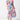 HAWAII DRESS WALNUT MELBOURNE BOMBA DI FIORI / 6 DRESSES 53851
