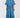 Ibisa Santa Fe Midi Dress - Light Denim IBISA DRESSES
