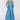 Ibisa Santa Fe Sundress IBISA LIGHT DENIM / S DRESSES 48246