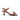 INTELLECT STRAPPY HEEL HAEL AND JAX WOMENS FOOTWEAR