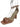 JAZZ CIRCULAR HEEL BRAZILIO WOMENS FOOTWEAR