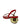 JEWEL SANDAL BRAZILIO WOMENS FOOTWEAR